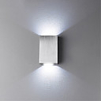 LED / Novelty Wall Lamps Sconces Metal Wall Light 85-265V / LED Integrated