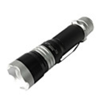 LED 3Modes Aluminum Alloy AAA Flashlight(5W)
