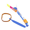 LED Amazing Flying Helicopter Umbrella Jet Device Rubber Dragonfly (1 Set)
