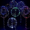 LED Balloon Luminous Party Wedding Supplies Dorm Party Decoration Transparent Bubble Decoration Birthday Wedding LED Balloons String Lights Christmas Gift miniinthebox
