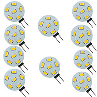 LED Bi-pin Lights 2pcs 2 W 200 lm G4 6 LED Beads SMD 5730 Warm White Natural White White 9-30 V miniinthebox