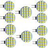 LED Bi-pin Lights 2pcs 2 W 200 lm G4 6 LED Beads SMD 5730 Warm White Natural White White 9-30 V miniinthebox