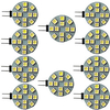 LED Bi-pin Lights 2pcs 2 W 200 lm G4 6 LED Beads SMD 5730 Warm White Natural White White 9-30 V miniinthebox