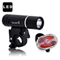 LED Bicycle Light Set