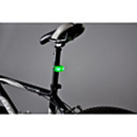 LED Bike Light Bike Light Bicycle Cycling Widespread Lighting Flourescent Dimmable CR2032 Battery Warm White Red Blue Everyday Use