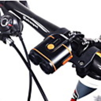 LED Bike Light Front Bike Light Bicycle Cycling Multiple Modes Super Bright Safety Wide Angle 18650 250 lm 18650 lithium battery White Cycling / Bike / IPX 6