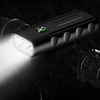 LED Bike Light Front Bike Light Bicycle Cycling Multiple Modes Super Brightest Safety USB Charging Output 18650 300 lm 18650 lithium battery White Cycling / Bike / Wide Angle
