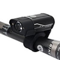 LED Bike Light Front Bike Light Bicycle Cycling Multiple Modes Super Brightest Safety Wide Angle 400 lm White Cycling / Bike