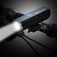 LED Bike Light Front Bike Light Bicycle Cycling Multiple Modes Super Brightest Safety Wide Angle Lithium Battery 300 lm White Cycling / Bike / IPX 6