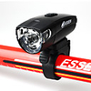 LED Bike Light Front Bike Light Bicycle Cycling Portable Durable Lightweight Dry Cell 500 lm AAA Rechargeble Battery White Cycling / Bike