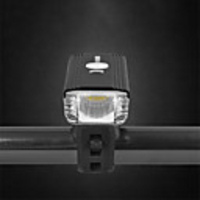 LED Bike Light Front Bike Light Bicycle Cycling Portable Durable Lightweight Rechargeable Li-Ion Battery 350 lm Rechargeble Battery White Cycling / Bike