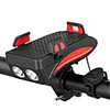 LED Bike Light Front Bike Light Bicycle Cycling Portable Professional Durable Li-ion 400 lm USB Powered Battery White Camping / Hiking / Caving Everyday Use / ABS