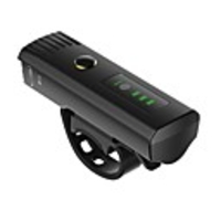 LED Bike Light Front Bike Light Bicycle Cycling Waterproof Super Bright Durable Rechargeable Lithium-ion Battery 500 lm USB Everyday Use Cycling / Bike / Aluminum Alloy