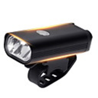 LED Bike Light Front Bike Light Bicycle Cycling Waterproof Super Brightest Wide Angle 400 lm Rechargeable USB White Cycling / Bike / IPX 6