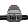 LED Bike Light Front Bike Light Bike Horn Light Headlight LED Mountain Bike MTB Bicycle Cycling Waterproof Safety New Design Wide Angle Lithium Battery 250 lm Built-in power supply White Camping