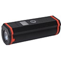 LED Bike Light Front Bike Light Flashlight Bicycle Cycling Waterproof Multiple Modes Super Brightest 300 lm Rechargeable USB 18650 lithium battery White Cycling / Bike / ABS