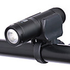 LED Bike Light Front Bike Light Flashlight Mountain Bike MTB Bicycle Cycling Waterproof Super Brightest Safety Portable Li-polymer 600 lm Built-in Li-Battery Powered USB White Camping / Hiking
