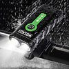 LED Bike Light Front Bike Light Headlight Flashlight Bicycle Cycling Waterproof 360° Rotation Multiple Modes Super Brightest Lithium Battery 2400 lm Rechargeable USB Cycling / Bike - WOSAWE / IP67