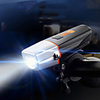 LED Bike Light Front Bike Light Headlight Flashlight Mountain Bike MTB Bicycle Cycling Waterproof Multiple Modes Smart Induction Super Brightest USB 400 lm White Camping / Hiking / Caving Cycling