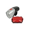 LED Bike Light Front Bike Light Headlight LED Bicycle Cycling Waterproof Multiple Modes Portable Quick Release AA / 14500 200 lm Batteries Powered White Everyday Use Cycling / Bike