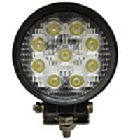 LED Bike Light Front Bike Light Headlight LED Bicycle Cycling Waterproof Portable Alarm Warning 5500 lm DC Powered Camping / Hiking / Caving Everyday Use Diving / Boating / IP67