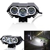 LED Bike Light Front Bike Light Headlight LED Mountain Bike MTB Bicycle Cycling Waterproof Multiple Modes Super Bright Wide Angle 18650 3000 lm DC Powered Cycling / Bike / Aluminum Alloy / IPX-5