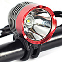 LED Bike Light Front Bike Light Headlight LED Mountain Bike MTB Bicycle Cycling Waterproof Multiple Modes Super Brightest Portable Rechargeable Battery 3000 lm Natural White Camping / Hiking / Caving