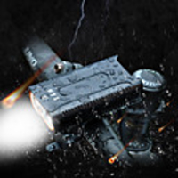 LED Bike Light Front Bike Light Headlight LED Mountain Bike MTB Bicycle Cycling Waterproof Multiple Modes Super Brightest Professional Rechargeable Li-Ion Battery USB 2400 lm Charger Direct White