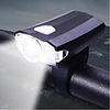 LED Bike Light Front Bike Light Headlight LED Mountain Bike MTB Bicycle Cycling Waterproof Safety New Design Wide Angle Li-polymer 200 lm Built-in power supply White Camping / Hiking / Caving Cycling