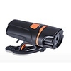 LED Bike Light Front Bike Light Headlight LED Mountain Bike MTB Bicycle Cycling Waterproof Safety New Design Wide Angle Li-polymer 250 lm Built-in power supply White Camping / Hiking / Caving Cycling