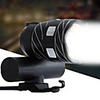 LED Bike Light Front Bike Light Headlight LED Mountain Bike MTB Bicycle Cycling Waterproof Safety New Design Wide Angle Li-polymer 300 lm Built-in power supply White Camping / Hiking / Caving Cycling