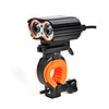 LED Bike Light Front Bike Light LED Bicycle Cycling Anti-skidding Quick Release Rechargeable Battery 1400 lm Rechargeable Battery White Cycling / Bike / 360° Rotation / Aluminum Alloy / IPX 6