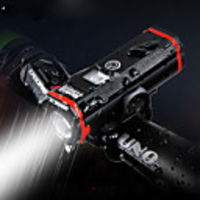 LED Bike Light Front Bike Light LED Bicycle Cycling Quick Release Lightweight 18650 450 lm Rechargeable Battery White Camping / Hiking / Caving Everyday Use Cycling / Bike / Aluminum Alloy