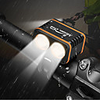LED Bike Light Front Bike Light LED Bicycle Cycling Waterproof Portable New Design Durable USB 800 lm USB White Everyday Use Cycling / Bike / Aluminum Alloy / IPX 6