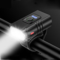 LED Bike Light Front Bike Light LED Bicycle Cycling Waterproof Quick Release Li-polymer 600 lm Rechargeable Battery White Camping / Hiking / Caving Everyday Use Cycling / Bike / Aluminum Alloy