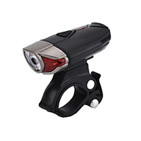 LED Bike Light Front Bike Light LED Bicycle Cycling Waterproof Rotatable Super Bright Portable Rechargeable Li-ion Battery 500 lm Rechargeable Battery Natural White Everyday Use Cycling / Bike miniinthebox
