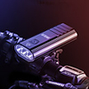 LED Bike Light Front Bike Light LED Bicycle Cycling Waterproof Rotatable USB Charging Output Wide Angle 18650 1800 lm Rechargeable Battery White Camping / Hiking / Caving Everyday Use Cycling / Bike