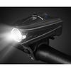LED Bike Light Front Bike Light LED Bicycle Cycling Waterproof Smart Induction Super Bright Durable Rechargeable Li-Ion Battery 250 lm USB White Camping / Hiking / Caving Everyday Use Cycling / Bike miniinthebox