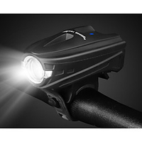 LED Bike Light Front Bike Light LED Bicycle Cycling Waterproof Smart Induction Super Bright Durable Rechargeable Li-Ion Battery 250 lm USB White Camping / Hiking / Caving Everyday Use Cycling / Bike miniinthebox
