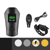 LED Bike Light Front Bike Light LED Bicycle Cycling Waterproof Super Bright Durable Rechargeable Li-Ion Battery / USB Camping / Hiking / Caving Everyday Use Cycling / Bike / IPX 6 miniinthebox