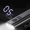 LED Bike Light Front Bike Light LED Bicycle Cycling Waterproof Super Bright Durable Rechargeable Li-Ion Battery 1000 lm USB Camping / Hiking / Caving Everyday Use Cycling / Bike / Aluminum Alloy miniinthebox