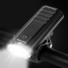LED Bike Light Front Bike Light LED Bicycle Cycling Waterproof Super Bright Durable Rechargeable Li-Ion Battery 1200 lm USB Camping / Hiking / Caving Everyday Use Cycling / Bike / IPX 6 miniinthebox