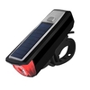 LED Bike Light Front Bike Light LED Bicycle Cycling Waterproof Super Bright Durable Rechargeable Li-Ion Battery 1200 lm USB White Camping / Hiking / Caving Everyday Use Cycling / Bike - WEST BIKING miniinthebox
