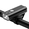 LED Bike Light Front Bike Light LED Bicycle Cycling Waterproof Super Bright Durable Rechargeable Li-Ion Battery 1200 lm USB White Camping / Hiking / Caving Everyday Use Cycling / Bike - WEST BIKING miniinthebox