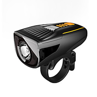 LED Bike Light Front Bike Light LED Bicycle Cycling Waterproof Super Bright Portable Professional Rechargeable Li-ion Battery 500 lm Rechargeable Battery Natural White Everyday Use Cycling / Bike miniinthebox