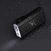 LED Bike Light Front Bike Light LED Bicycle Cycling Waterproof USB Charging Output Li-polymer 800 lm Rechargeable Battery White Camping / Hiking / Caving Everyday Use Cycling / Bike / Aluminum Alloy