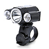 LED Bike Light Front Bike Light LED Mountain Bike MTB Bicycle Cycling Waterproof 360° Rotation Multiple Modes Super Bright Lithium Battery White Camping / Hiking / Caving Everyday Use Cycling / Bike