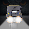 LED Bike Light Front Bike Light LED Mountain Bike MTB Bicycle Cycling Waterproof Easy Carrying Pro Multiple Charging Modes 18650 Rechargeable Built-in Li-Battery Powered USB White Camping / Hiking