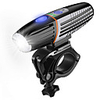 LED Bike Light Front Bike Light LED Mountain Bike MTB Bicycle Cycling Waterproof Multiple Modes Super Brightest Safety 18650 450 lm Rechargeable Battery White Camping / Hiking / Caving Cycling / Bike