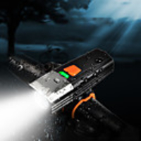 LED Bike Light Front Bike Light LED Mountain Bike MTB Bicycle Cycling Waterproof Multiple Modes Super Brightest Safety 18650 900 lm Rechargeable Battery White Camping / Hiking / Caving Everyday Use